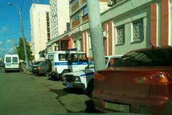 Промышленный отдел полиции №10, с рейтингом 4.8 - находится по адресу Республика Татарстан, Казань, Авангардная улица, 187 