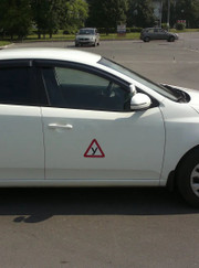 Автоинструктор Михаил Александрович Гренков