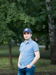 Веб-разработчик, веб-дизайнер Алмаз Ахмадиев