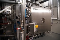 Карагандинский фармацевтический завод, с рейтингом 3 - находится по адресу Караганда, Газалиева, 4 