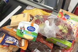 Супермаркет Магнит, с рейтингом 4.1 - находится по адресу Краснодар, Солнечная улица, 15/5 к2 