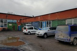 Автоколонна №1787 Мострансавто, с рейтингом 3.3 - находится по адресу Московская область, Люберцы, Котельнический проезд, 13а ст1 