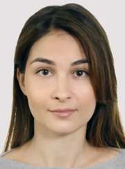 Преподаватель немецкого языка Дина Рамилевна Набиева