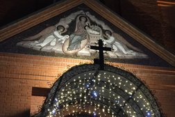 Храм Рождества Христова, с рейтингом 3.3 - находится по адресу Краснодар, Рождественская набережная, 1 