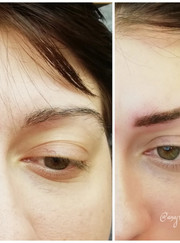 Бровист, визажист Анастасия Владимировна Золотарёва