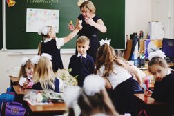 Детский сад школа им. С. Есенина, с рейтингом 4 - находится по адресу Москва, Волгоградский проспект, 74 к4 