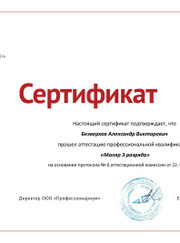 Мастер по строительству домов, маляр-штукатур Александр Викторович Безверхов