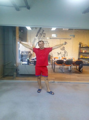 Печник, маляр-штукатур Максим Константинович Гусев