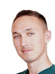 Инфекционист Роман Георгиевич Замятин