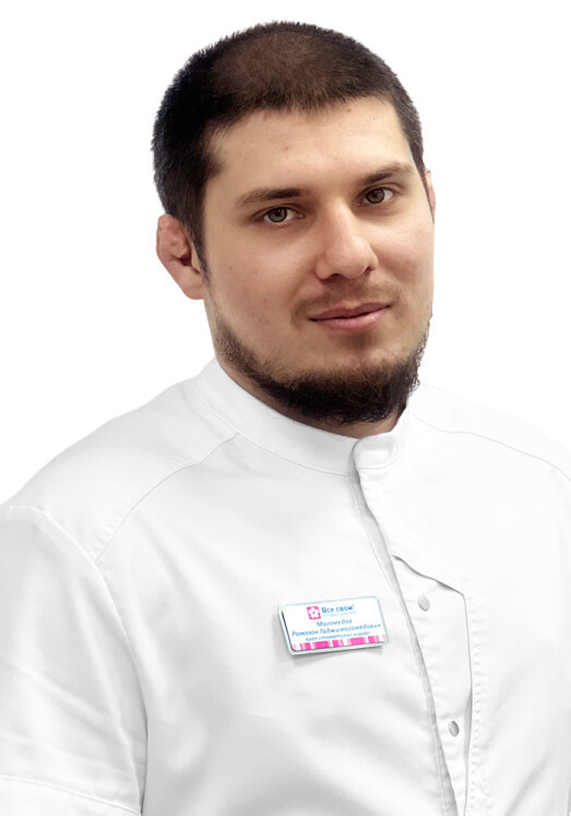 Рамазан Гаджимагомедович Магомедов