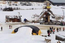 Экстремальный парк FreeStyle, с рейтингом 3.4 - находится по адресу Московская область, Дзержинский, Угрешская улица, 19 