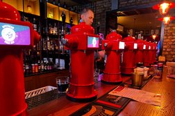 Пивной бар Firestation Bar, с рейтингом 2 - находится по адресу Алматы, Кунаева, 132 