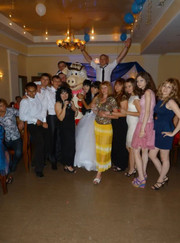 Ведущий/тамада Захарова Елена