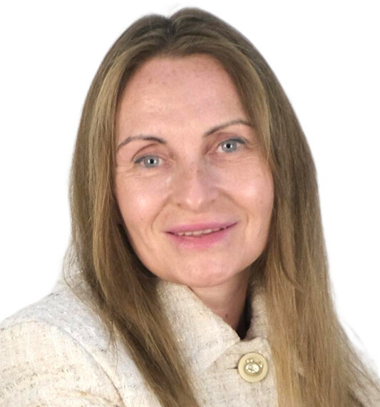 Марина Александровна Медведева