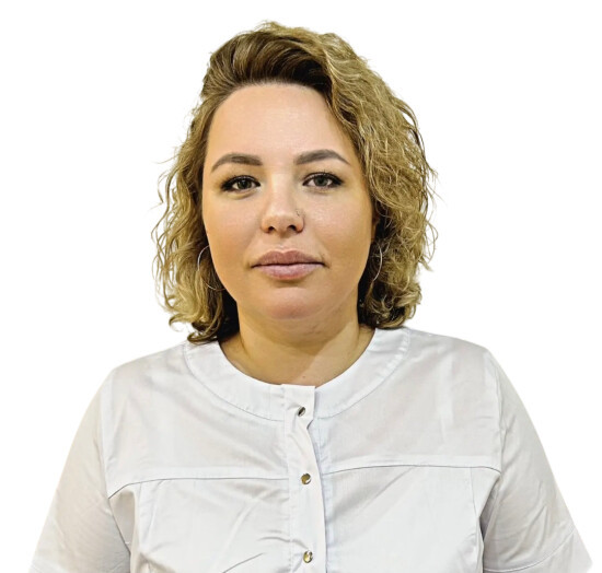 Наталья Андреевна Быстрова