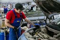 СТО Кузя, с рейтингом 1.9 - находится по адресу Иркутск, Старо-Кузьмихинская улица, 62 