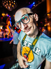 Фотограф Владимир Акинов