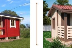 Завод по производству террасной доски из ДПК Woodgrand, с рейтингом 5 - находится по адресу Ульяновск, 24-й Инженерный проезд, 5 