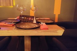 LAПША bar & wok, с рейтингом 3.9 - находится по адресу Нур-Султан, Рақымжан Қошқарбаев проспект, 10 