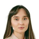 Анастасия Евгеньевна Козлова