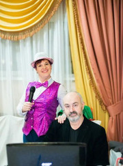 Ведущий/тамада Татьяна Николаевна Вечная