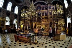 Храм Рождества Пресвятой Богородицы в Трубецком, с рейтингом 3.6 - находится по адресу Московская область, Балашиха, Трубецкая улица, 52д 