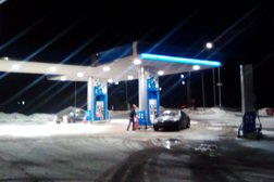 Газпромнефть, с рейтингом 3.4 - находится по адресу Ивановская область, с. Писцово, Р-79 38 километр, 1 