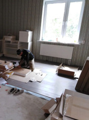 Благоустройство территории, грузчик Алексей Сергеевич Рыбалко