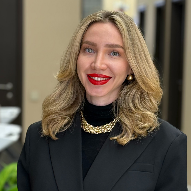 Ангелина Суздалева