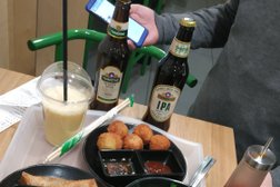 Стритфуд-кафе паназиатской кухни joly woo, с рейтингом 4.1 - находится по адресу Санкт-Петербург, Садовая улица, 42 