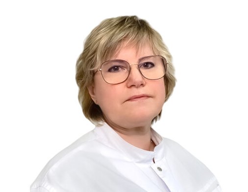 Наталья Константиновна Егорова