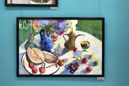 Центр современного искусства в Ленинском районе, с рейтингом 5 - находится по адресу Чувашская Республика, Чебоксары, Президентский бульвар, 1/15 