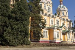Астанайская и Алматинская Епархия Русской Православной Церкви Духовно-культурный и административный центр, с рейтингом 4 - находится по адресу Алматы, Ашимбаева, 26 