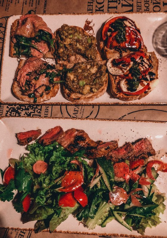 фотография Ресторана Torro Grill Steaks & Burgers в ТЦ Метрополис
