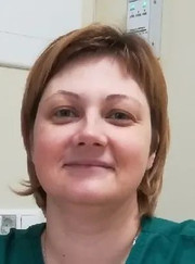 Массажист Екатерина Юрьевна Серова