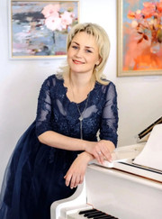 Преподаватель сольфеджио, преподаватель музыки Светлана Александровна Долгих