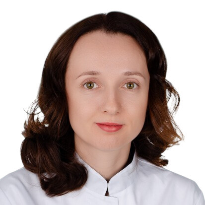 Александра Олеговна Мошковская