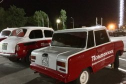 Пончиковы Помпончик, с рейтингом 3.6 - находится по адресу Ростовская область, Аксай, Шолохова, 2 