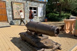 Сафари-Парк, с рейтингом 4.6 - находится по адресу Краснодарский край, с. Дивноморское, трасса Дон, 1511км 