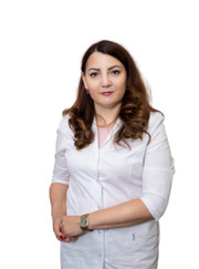 Акушер, врач УЗИ Юлия Александровна Никонова
