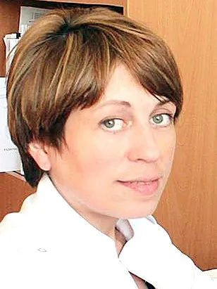 Екатерина Александровна Фетисова