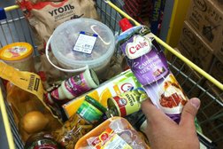 Гипермаркет Гипер Лента, с рейтингом 3.1 - находится по адресу Ростовская область, Аксай, Аксайский проспект, 2 