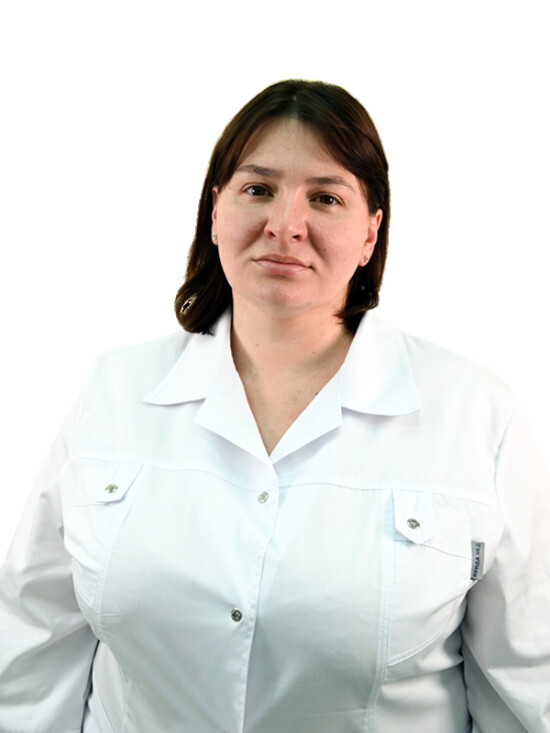 Алена Александровна Егорина