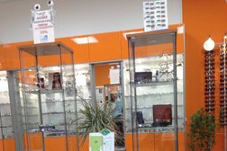 Люкс Оптика, с рейтингом 3.5 - находится по адресу Чувашская Республика, Чебоксары, улица Юрия Гагарина, 13 