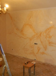 Маляр-штукатур, мастер по оклейке обоев Руслан Александрович Федотов