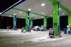 Автозаправка Татнефть, с рейтингом 4 - находится по адресу Ленинградская область, Всеволожск, Колтушское шоссе, 303 