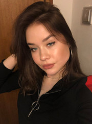 Визажист Анжелика Зарипова