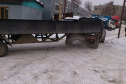 Грузовой центр Ракита-Сервис, с рейтингом 4 - находится по адресу Самарская область, пос. Спутник, Череповецкая улица, 19Б 