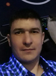 Автослесарь, грузчик Евгений Ряшидьевич Утешев