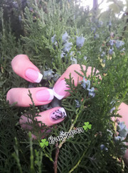 Мастер ногтевого сервиса Виктория Анатольевна К